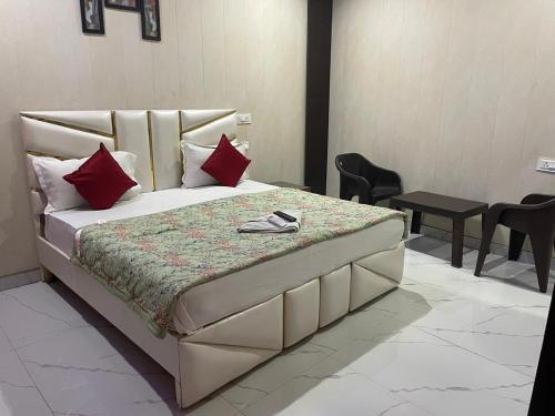 Fotografie z fotogalerie ubytování TheGod Gift Hotel v destinaci Orchha