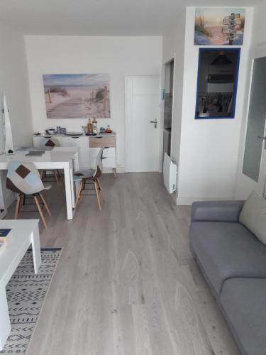 Appartement Les Galées avec terrasse à 100m Plage des Mouettes