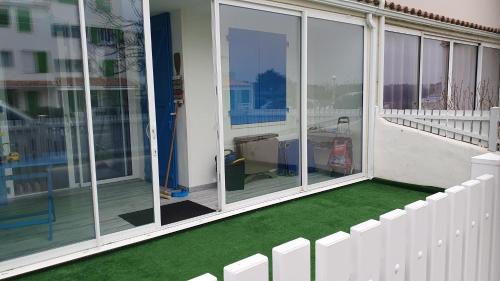 Appartement Les Galées avec terrasse à 100m Plage des Mouettes