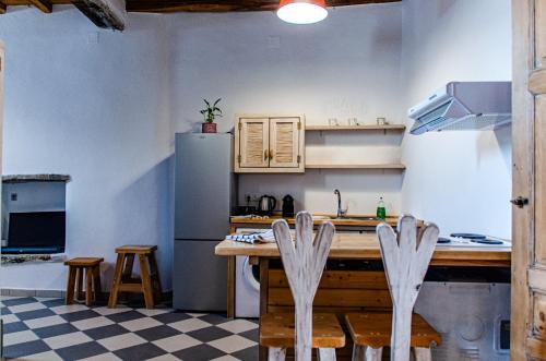 Maria-Anna Traditional Island House