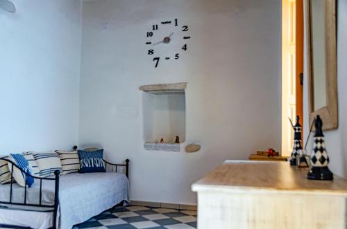 Maria-Anna Traditional Island House