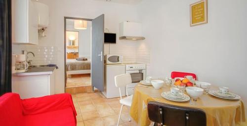 T2 dans le centre de Paramé