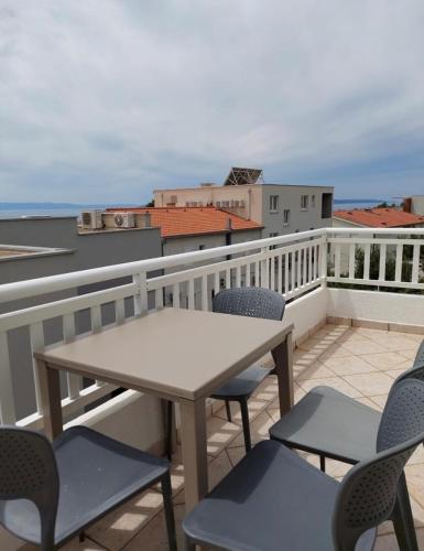 Apartments in Makarska