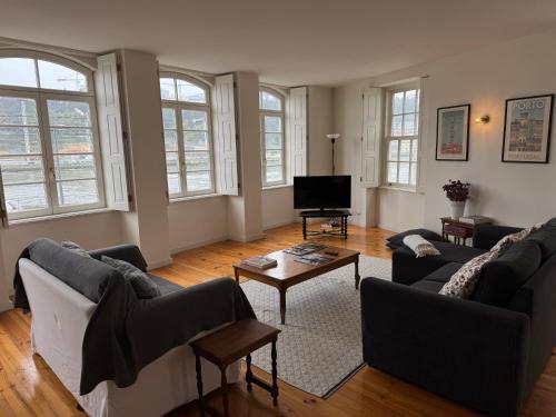 Fotografie z fotogalerie ubytování Douro River Studios v Portu