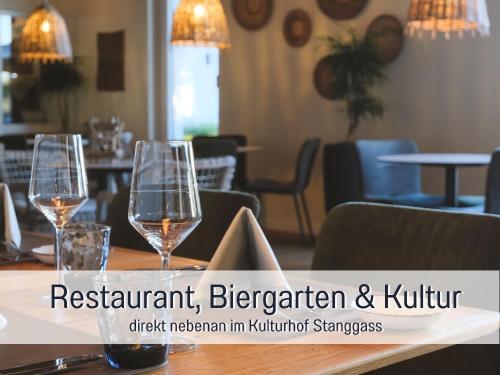 Ποτά στο Die Watzmannsuite - Familienfreundliche Ferienwohnung in historischer Villa mit Kamin, Infrarotkabine, Balkon, Garten, nur 10 Gehminuten ins Zentrum von Berchtesgaden