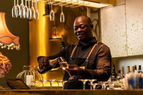 Ospiti di Fairlawns Boutique Hotel & Spa