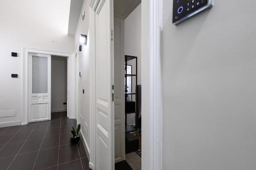 TV a/nebo společenská místnost v ubytování RV 2,0 Accommodations