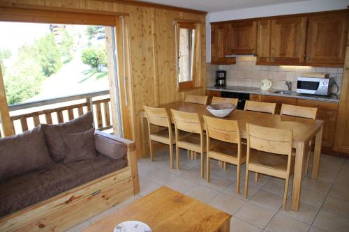 Plein Ciel VA 030 - MOUNTAIN apartment 8 pers
