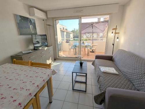 Sol-y-Days Mayflower, appartements climatisés résidence avec piscine proche centre