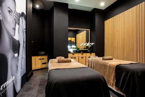 Spa o centro benessere di Fairlawns Boutique Hotel & Spa