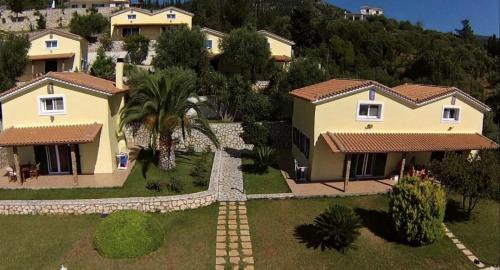 Fotografie z fotogalerie ubytování Pantheon Villas v destinaci Ayios Nikitas