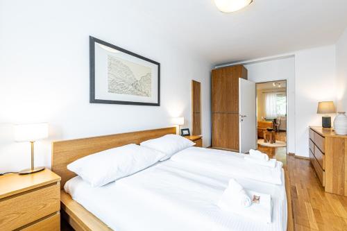 Genuine Vienna Home by JR City Apartments
