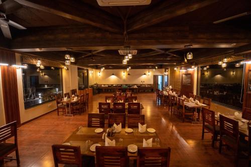 Restoran atau tempat lain untuk makan di Jawai Zinc Journey by The Fern