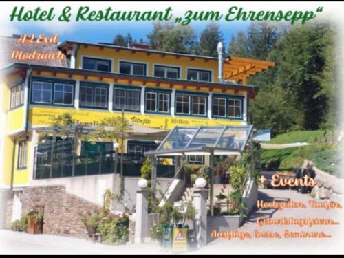 Gasthof Klug zum Ehrensepp