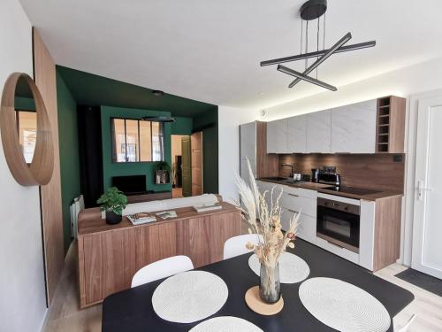 La Virgule, votre cocon dolois