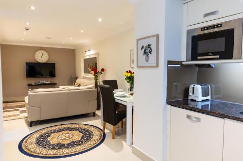 Marylebone Village Apartments photo 54