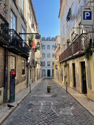 Bairro Alto 2 Rooms