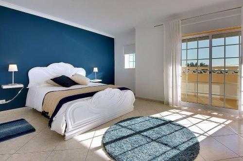 Postel nebo postele na pokoji v ubytování Villa Coelha - Table tennis and Pool Table