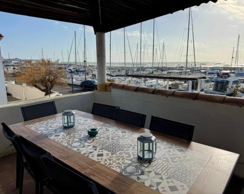 Vue mer - Appartement 7 personnes