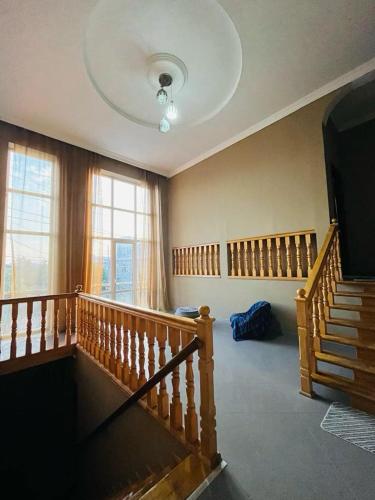 Posezení v ubytování Guest House ZUGDIDI INN