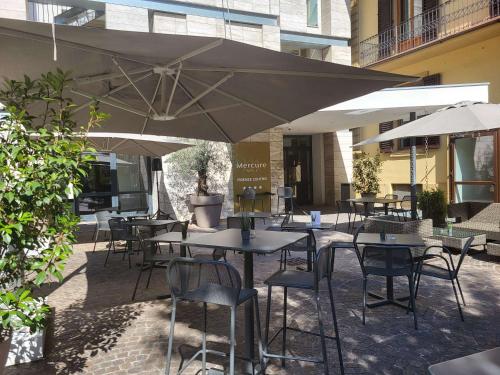 Restaurace v ubytování Mercure Firenze Centro