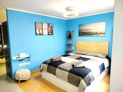 SUNNY APARTMENT NEAR LAS CANTERAS BEACH