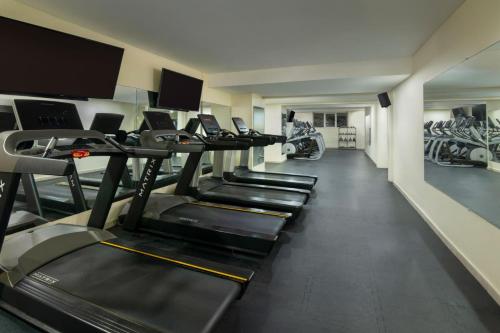 Salle ou équipements de sports de l'établissement Impressive Punta Cana - All Inclusive