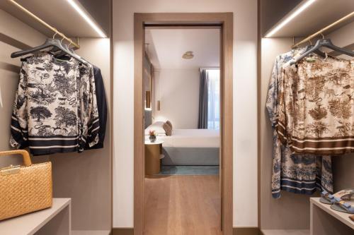 O baie la Teatro Luxury Apartments Firenze - Starhotels Collezione