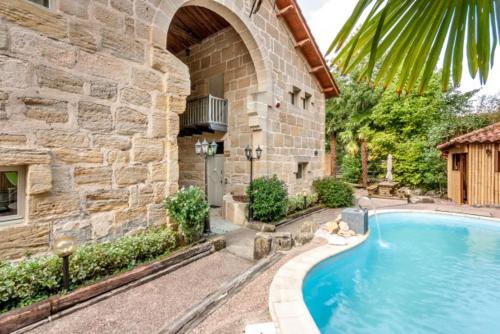 Au Petit Grammont - Magnifique batisse - 2 gites