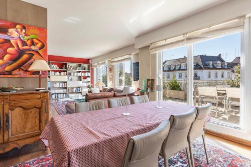 Photo de la galerie de l'établissement Le Havre de l’Orangerie, à Strasbourg