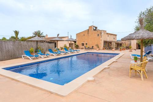 Camp de Sitjar Sa Punta