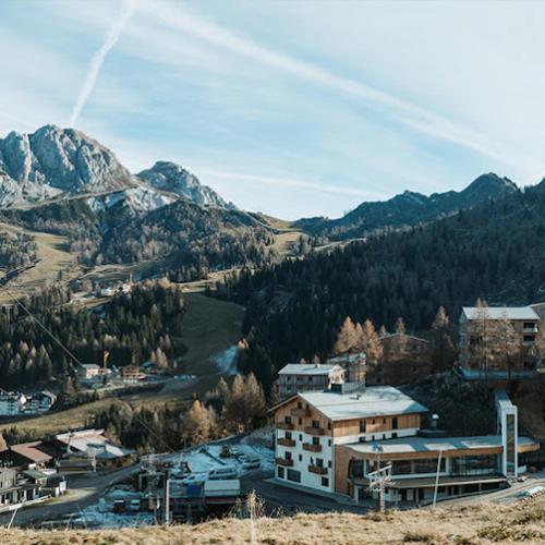 Apartment Hotel Schneerose