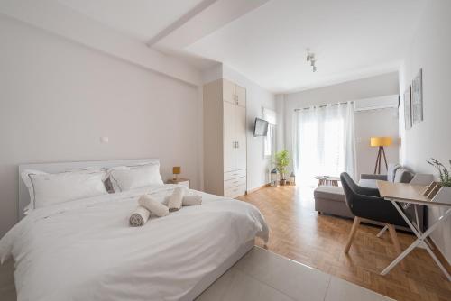 Athens F&K Premium City Home