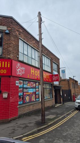 Die Umgebung um die Ferienwohnung