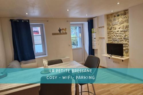 La Petite Bressane