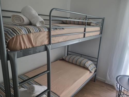 Postel nebo postele na pokoji v ubytování Myholidayshome