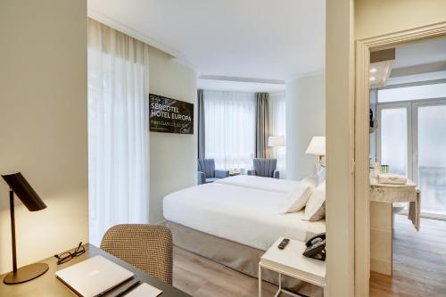 Sercotel Hotel Europa
