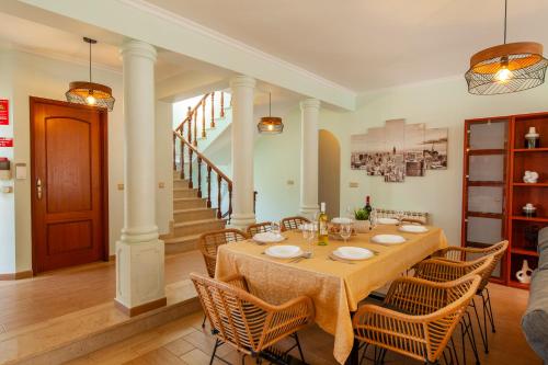 Villa Ocean - com piscina aquecível e BBQ em Albufeira