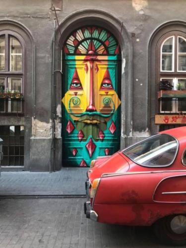 Narnia Apartment at Szimpla Kert