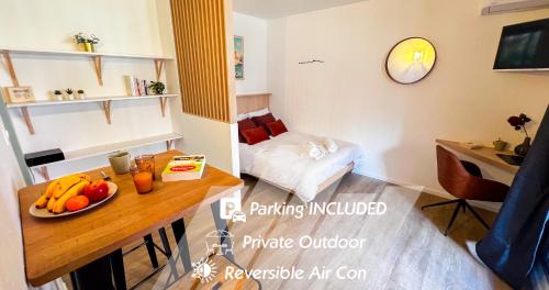 Parking Included - CLIM - Terrace - Hypercentre