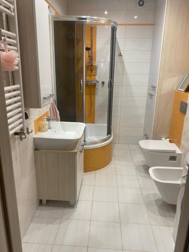 Gallery image of Apartament Ekomarina 24 in Giżycko