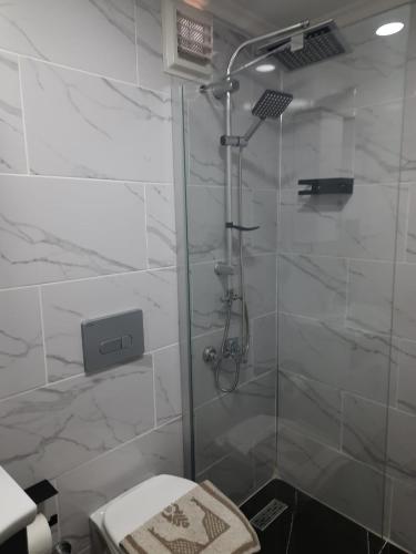 Ένα μπάνιο στο Hotel Ephesians