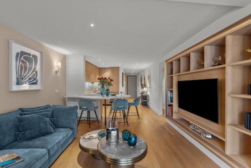 Billede fra billedgalleriet på Town House Apartments i Poreč