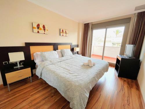 Apartamentos Oasis en el Mar