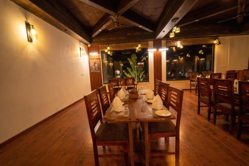 Restoran atau tempat lain untuk makan di Jawai Zinc Journey by The Fern