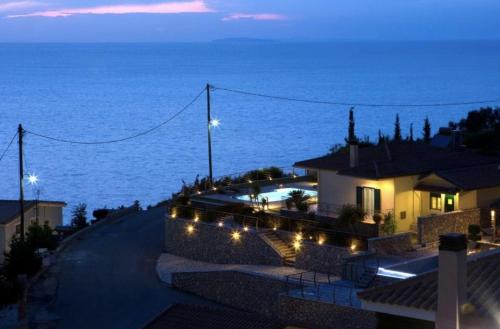 Fotografie z fotogalerie ubytování Pantheon Villas v destinaci Ayios Nikitas