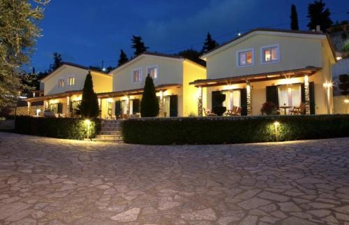 Fotografie z fotogalerie ubytování Pantheon Villas v destinaci Ayios Nikitas