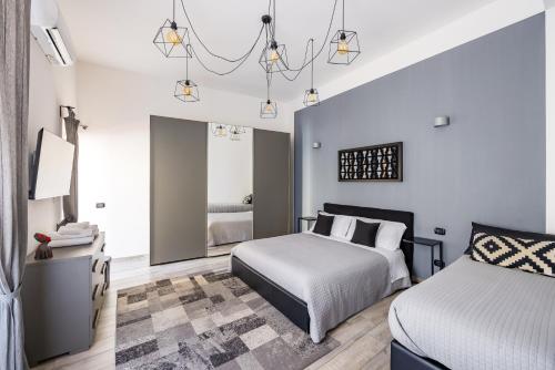 Appartamento 2 Camere 1 Bagno Palazzo Mormando Napoli