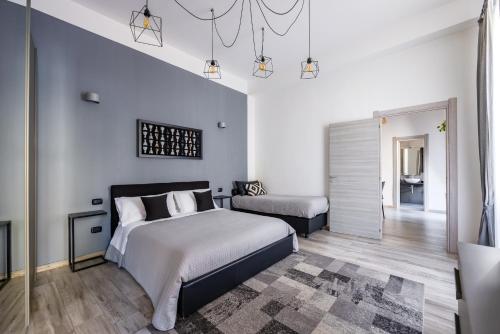 Appartamento 2 Camere 1 Bagno Palazzo Mormando Napoli
