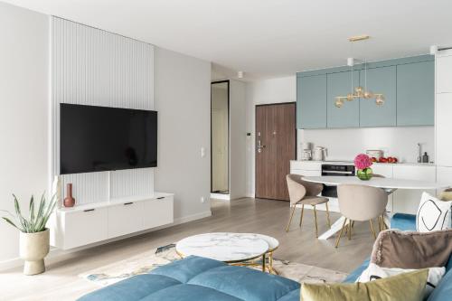 Foto Lion Apartments - Premium Apartments with Parking in the Center of Gdańsk 5